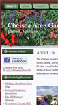 Mobile Screenshot of chelseagardenclub.com